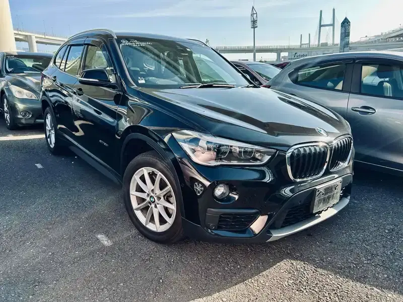 2016 Bmw X1 4WD 62,200 km