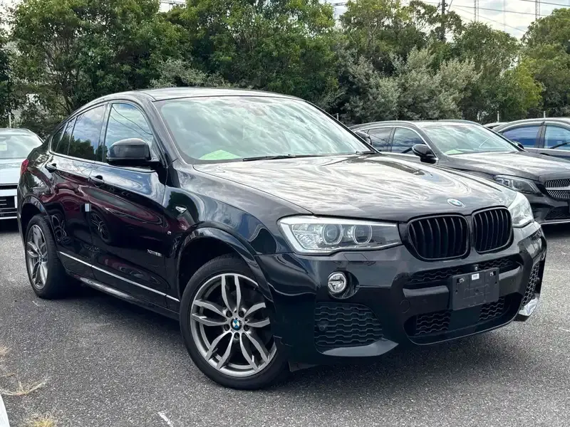 2016 Bmw X4 66,000 km