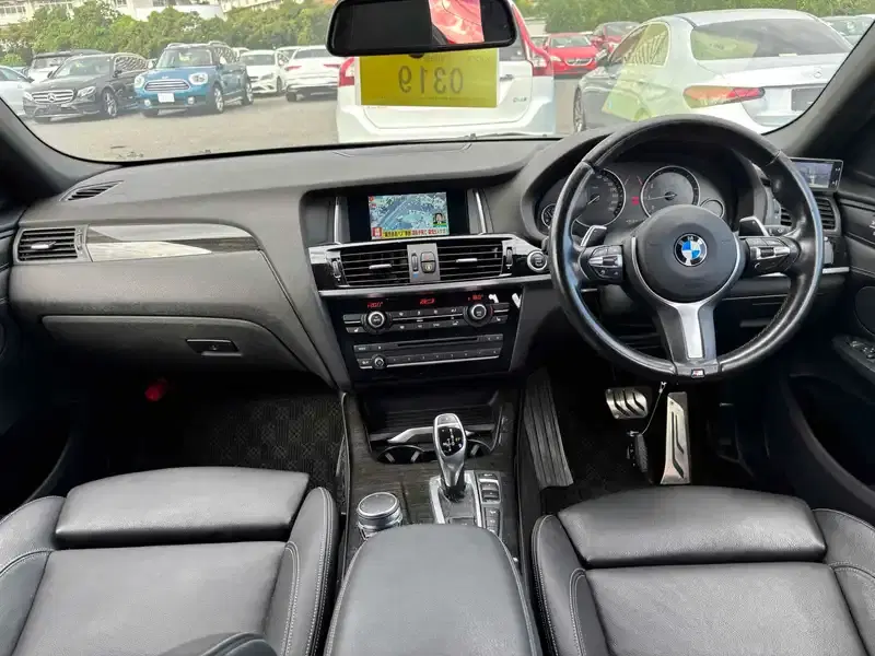 BMW X4 XDRIVE 28i M-sport Image 4