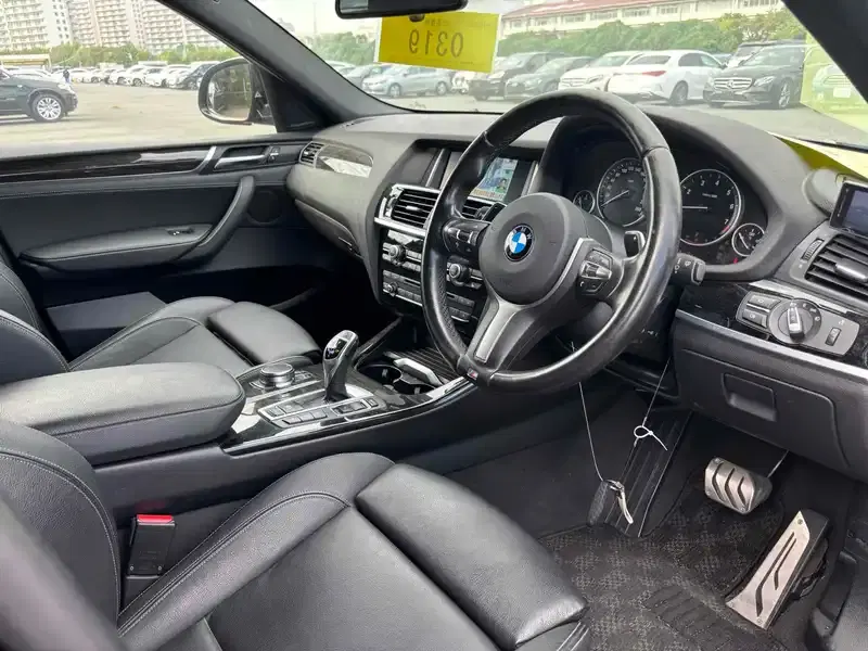 BMW X4 XDRIVE 28i M-sport Image 3