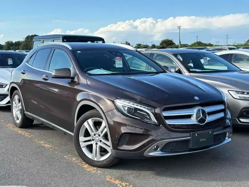 2016 Mercedes benz GLA-CLASS 89,000 km