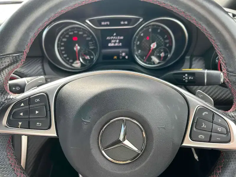 MERCEDES BENZ BENZ A CLASS A250 SPORT Image 9