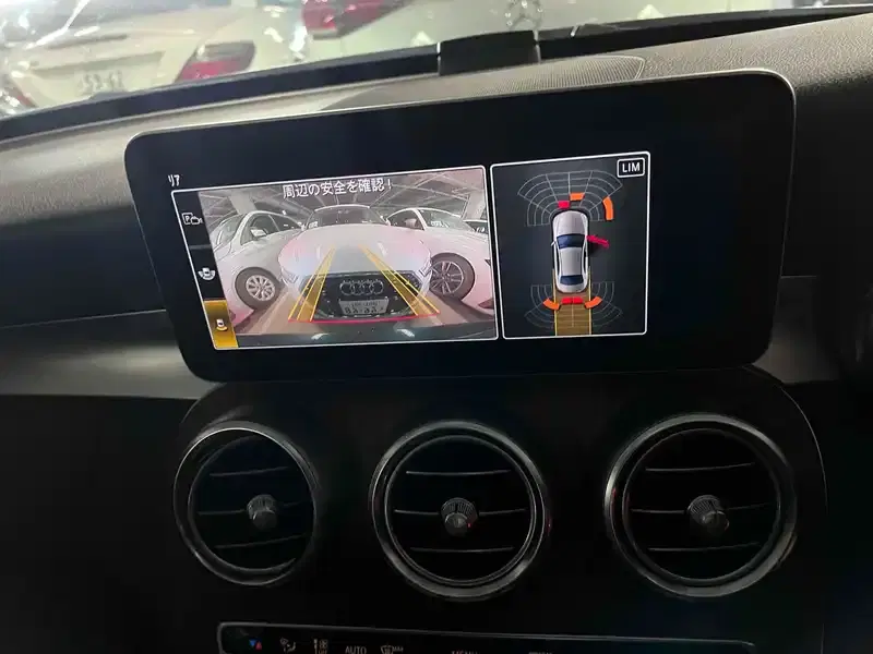 MERCEDES BENZ C200 Advangarde Image 7