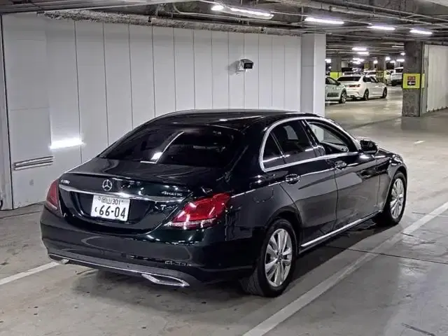 MERCEDES BENZ C200 Advangarde Image 2