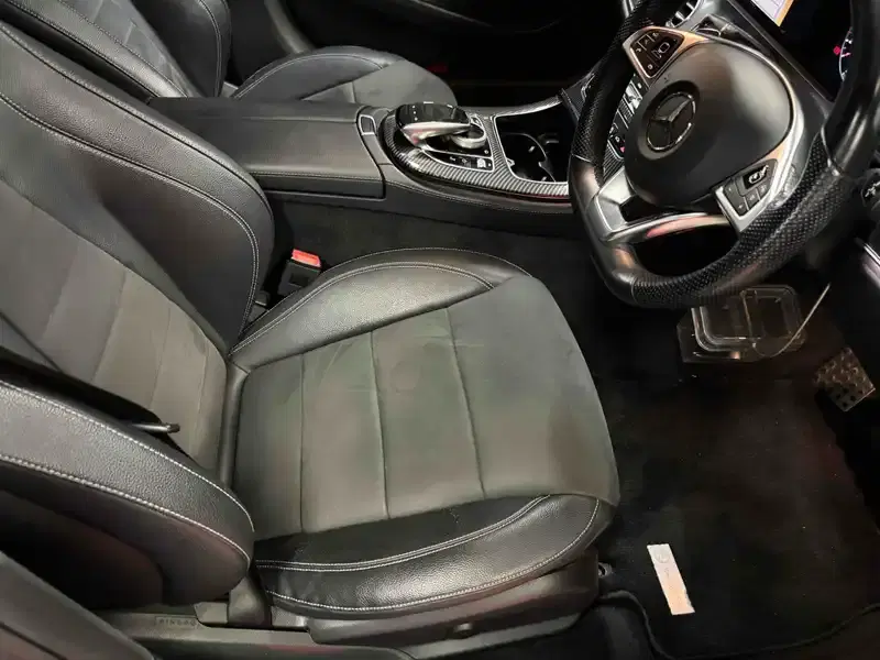 MERCEDES BENZ E200 STATIONWAGON AVG SPORT Image 5