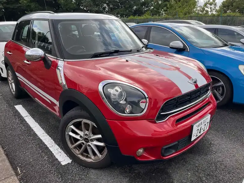 2015 Bmw MINI 49,000 km