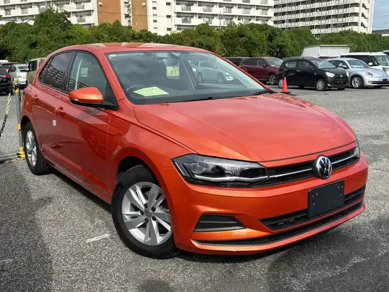 2020 Volkswagen POLO 21,000 km