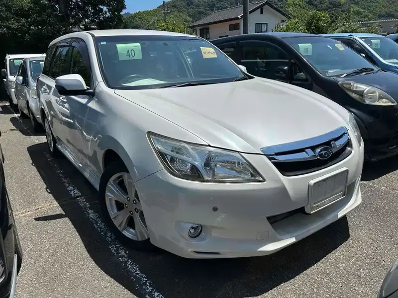 2012 Subaru EXIGA 131,000 km