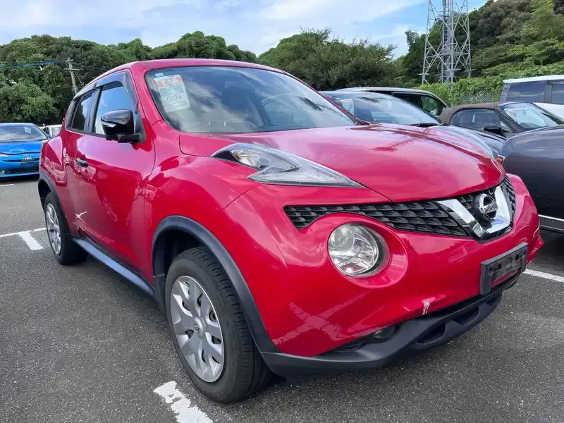 2014 Nissan JUKE 98,000 km