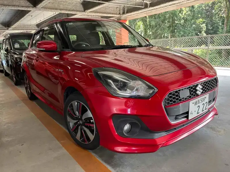 2017 Suzuki SWIFT 47,000 km