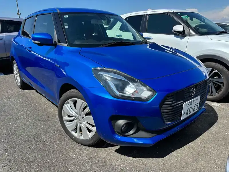 2017 Suzuki SWIFT 81,000 km