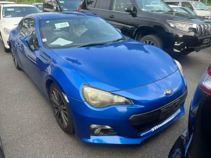 2013 Subaru BRZ 171,000 km