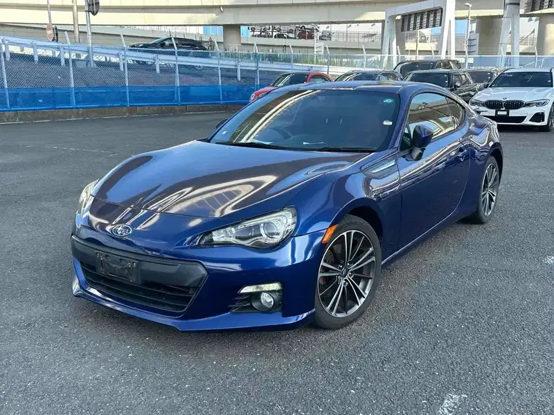 2015 Subaru BRZ 98,500 km
