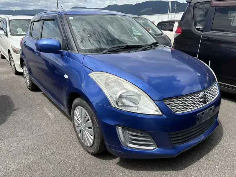 2016 Suzuki SWIFT 111,000 km