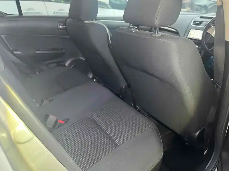 SUZUKI SWIFT 5D XG-DJE Image 21