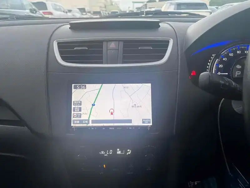 SUZUKI SWIFT 5D XG-DJE Image 16