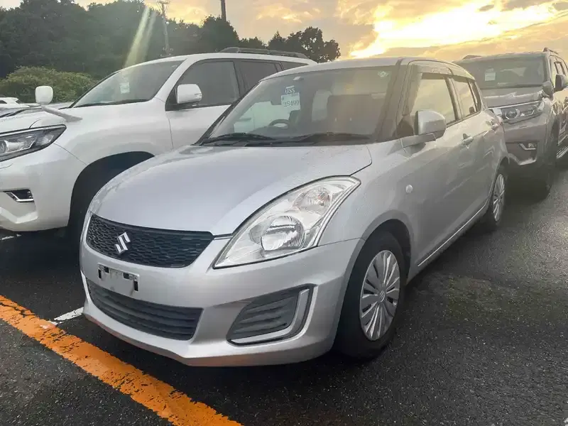 SUZUKI SWIFT 5D XG-DJE Image 7