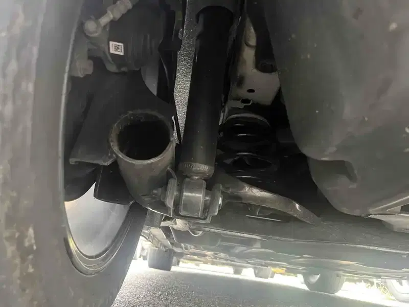 NISSAN LEAF G Image 18