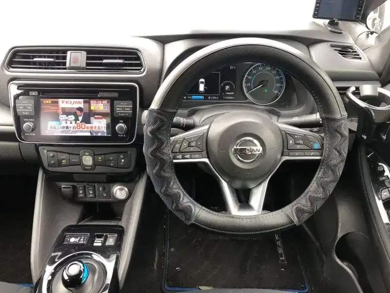 NISSAN LEAF G Image 8