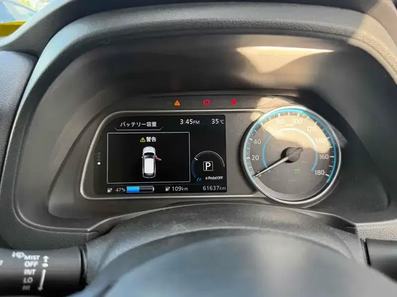 NISSAN LEAF X Image 15