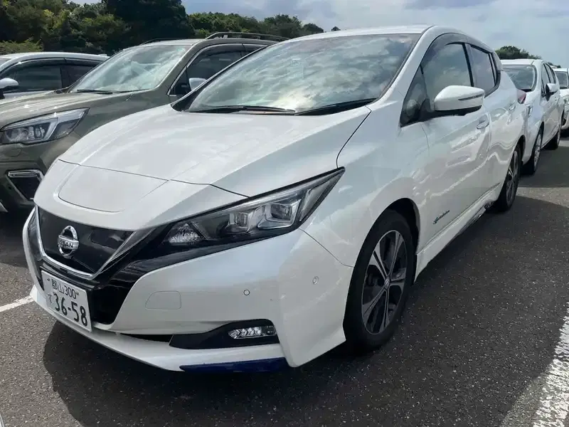 2018 Nissan LEAF 88,000 km