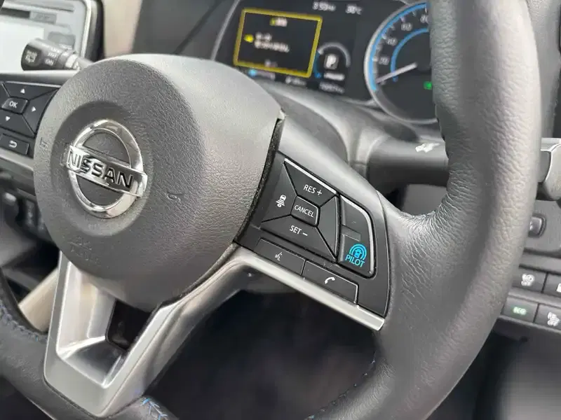NISSAN LEAF G Image 12