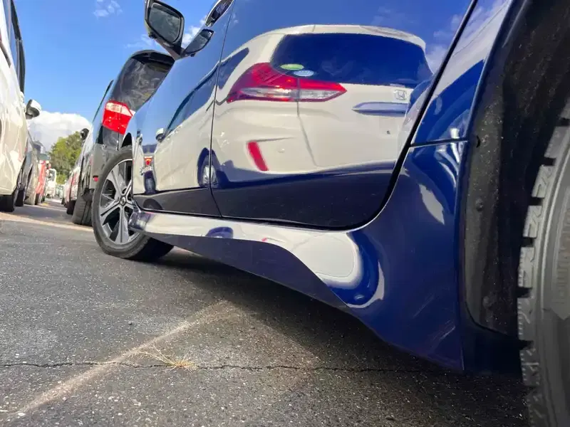 NISSAN LEAF X V SMART Image 13