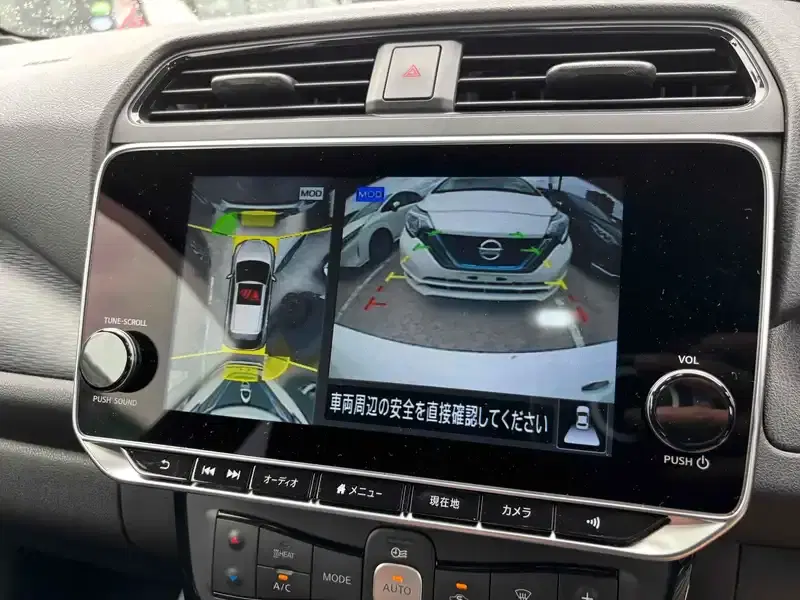 NISSAN LEAF X V SMART Image 26