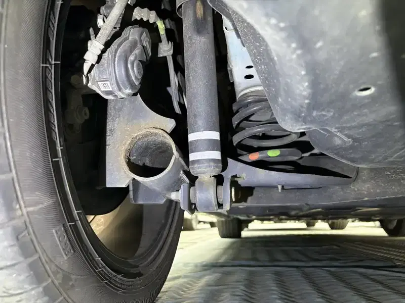 NISSAN LEAF X V SMART Image 19