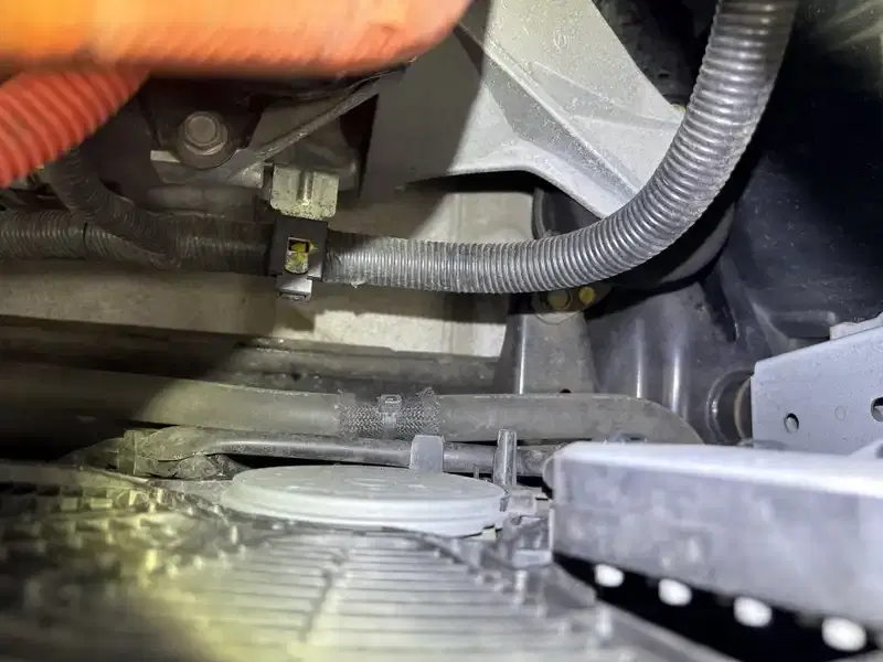 NISSAN LEAF X V SMART Image 14