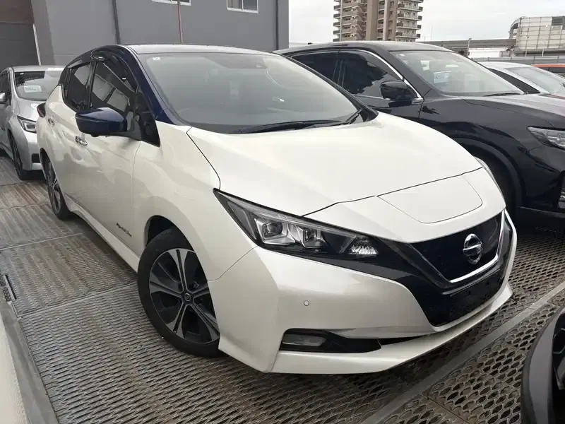 2020 Nissan LEAF 103,000 km