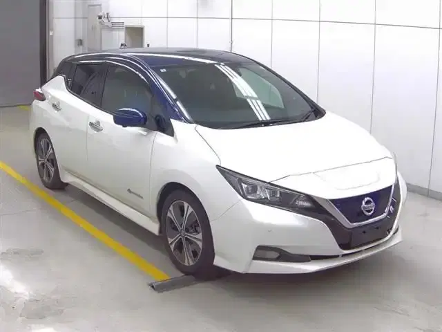 NISSAN LEAF X V SMART Image 22