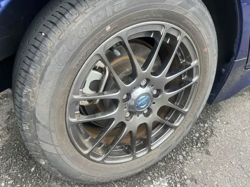 NISSAN LEAF X Image 9