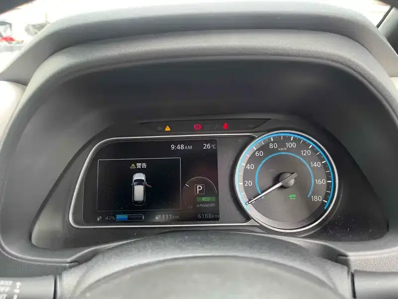 NISSAN LEAF X Image 6