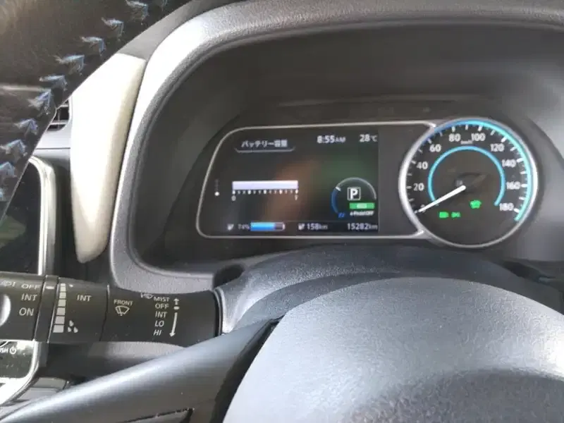 NISSAN LEAF G Image 6