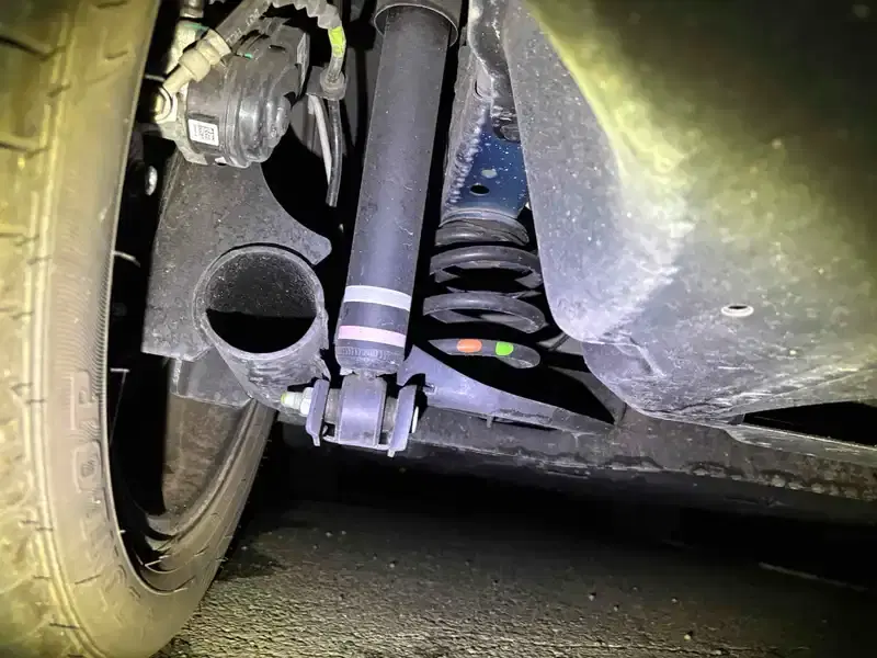 NISSAN LEAF G Image 16