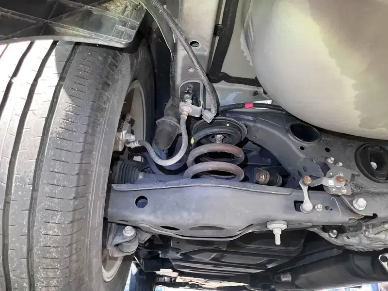 TOYOTA HARRIER 4WD ELEGANCE Image 23