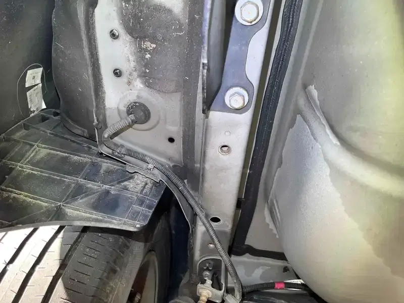 TOYOTA HARRIER 4WD ELEGANCE Image 22