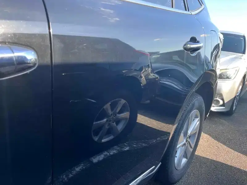 TOYOTA HARRIER 4WD ELEGANCE Image 17