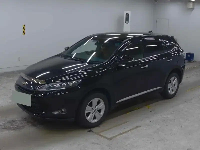 TOYOTA HARRIER 4WD ELEGANCE Image 6