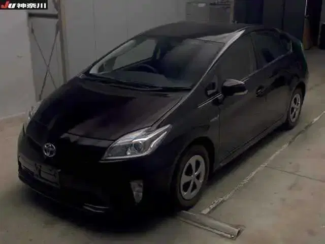 TOYOTA PRIUS S Image 3