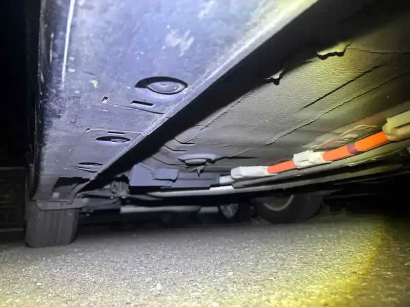 TOYOTA PRIUS S Image 27