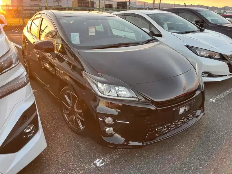 2014 Toyota PRIUS 111,000 km