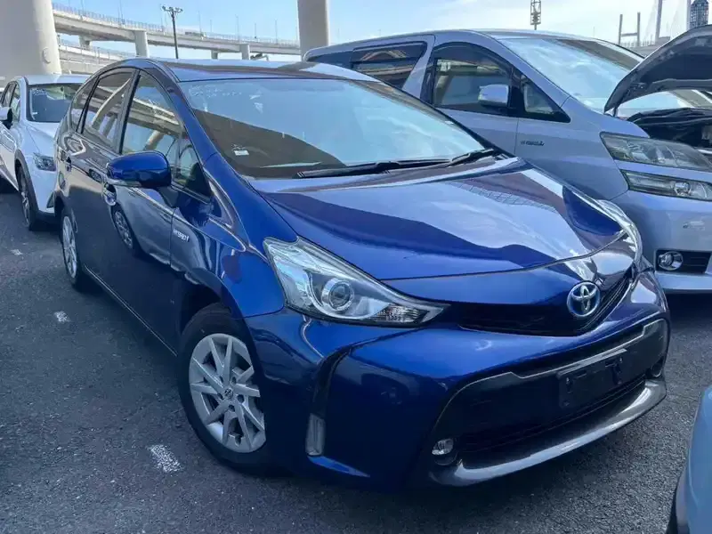 2014 Toyota PRIUS 43,000 km