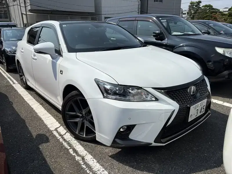 2015 Lexus CT 116,828 km