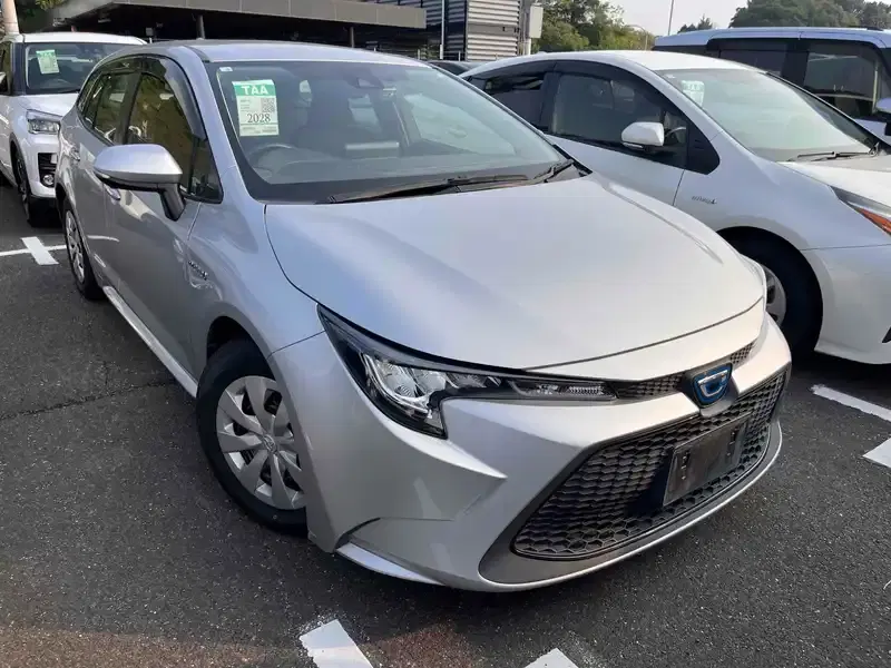 2020 Toyota COROLLA 75,000 km