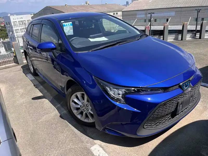 2020 Toyota COROLLA 19,000 km