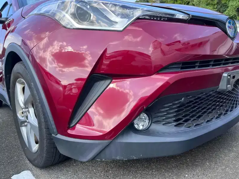 TOYOTA C-HR S Image 12