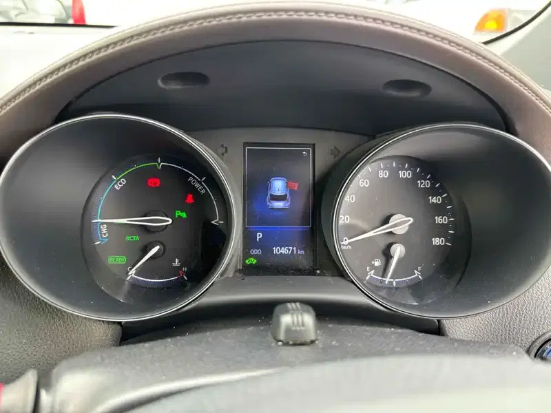 TOYOTA C-HR G Image 14