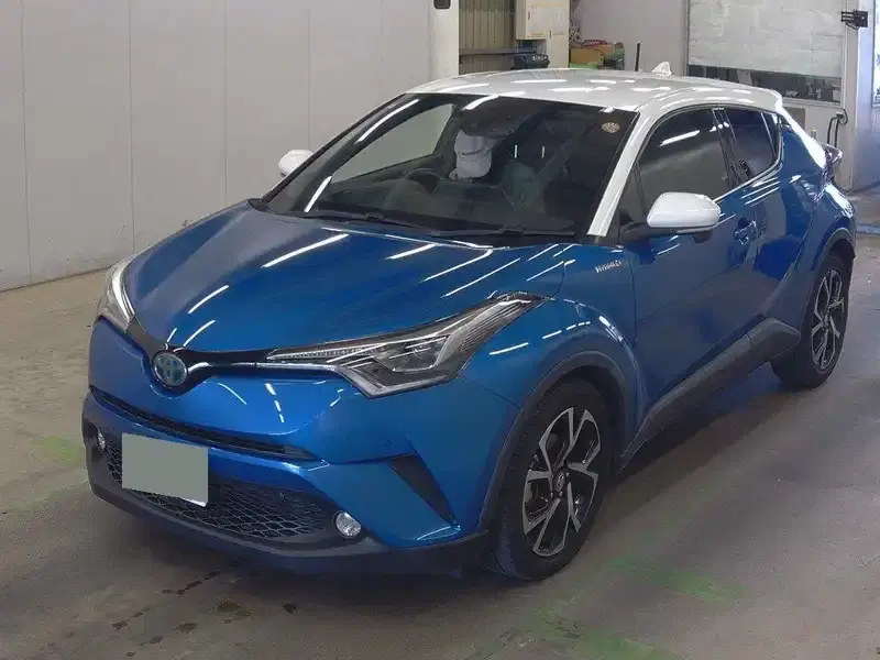 TOYOTA C-HR G Image 6